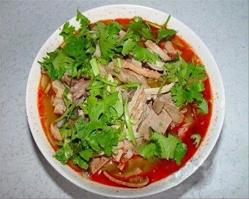羊杂碎