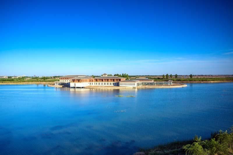 鸿雁湿地公园