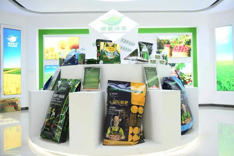 “生态包袱”变“绿色财富”——五原县农业面源污染全链条治理模式系列报道之二(图1)