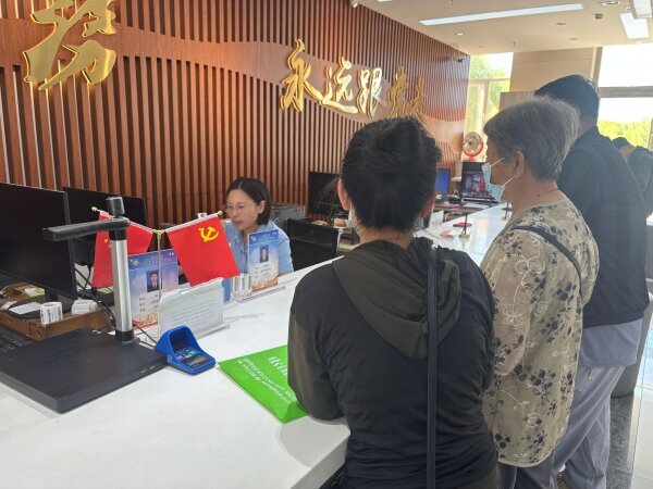 五原县不动产登记中心贴心服务有速度更有温度